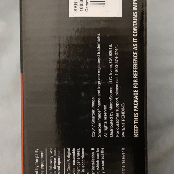 Sharper Image Spy Series Secret Laser Shield Game (Open Box) - Picture 13 of 16